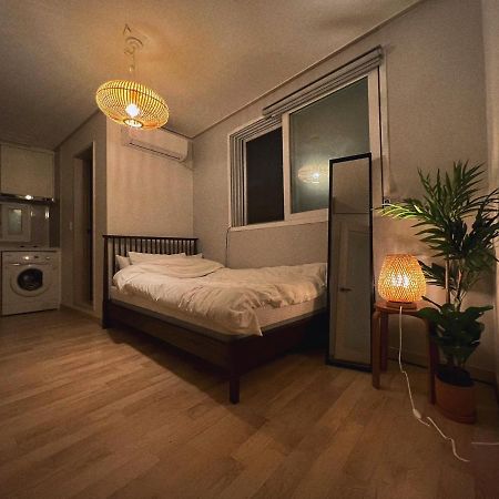 Jnineguesthouse Seoul Eksteriør billede