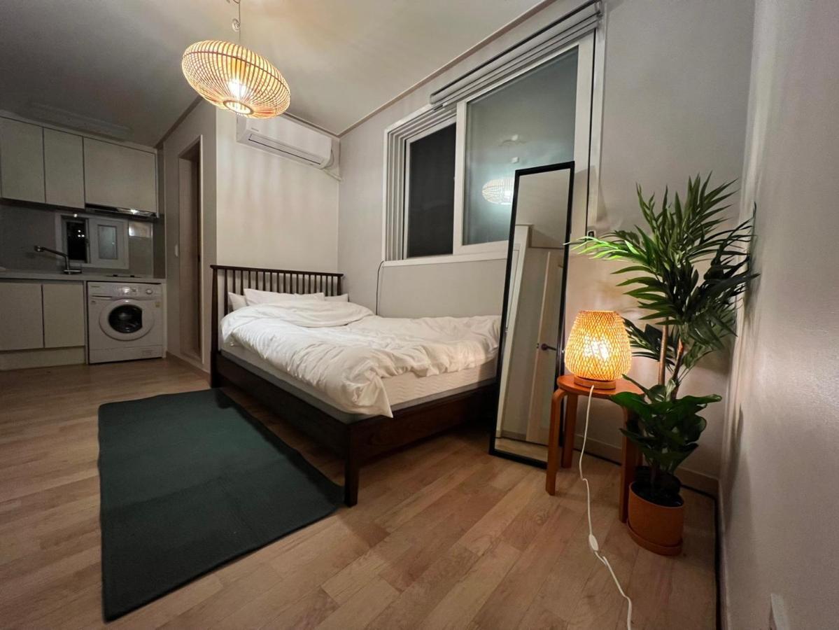 Jnineguesthouse Seoul Eksteriør billede