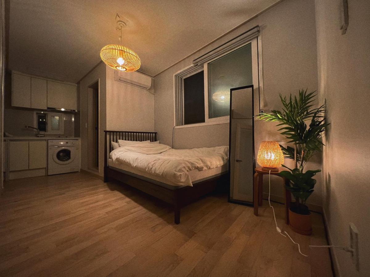 Jnineguesthouse Seoul Eksteriør billede