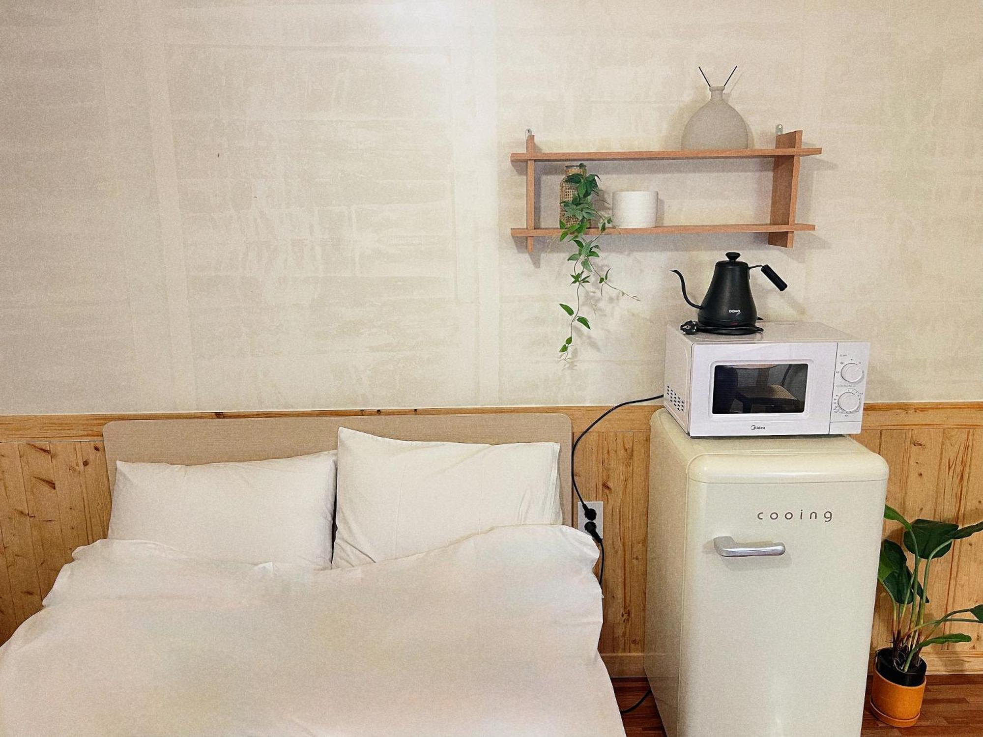 Jnineguesthouse Seoul Eksteriør billede