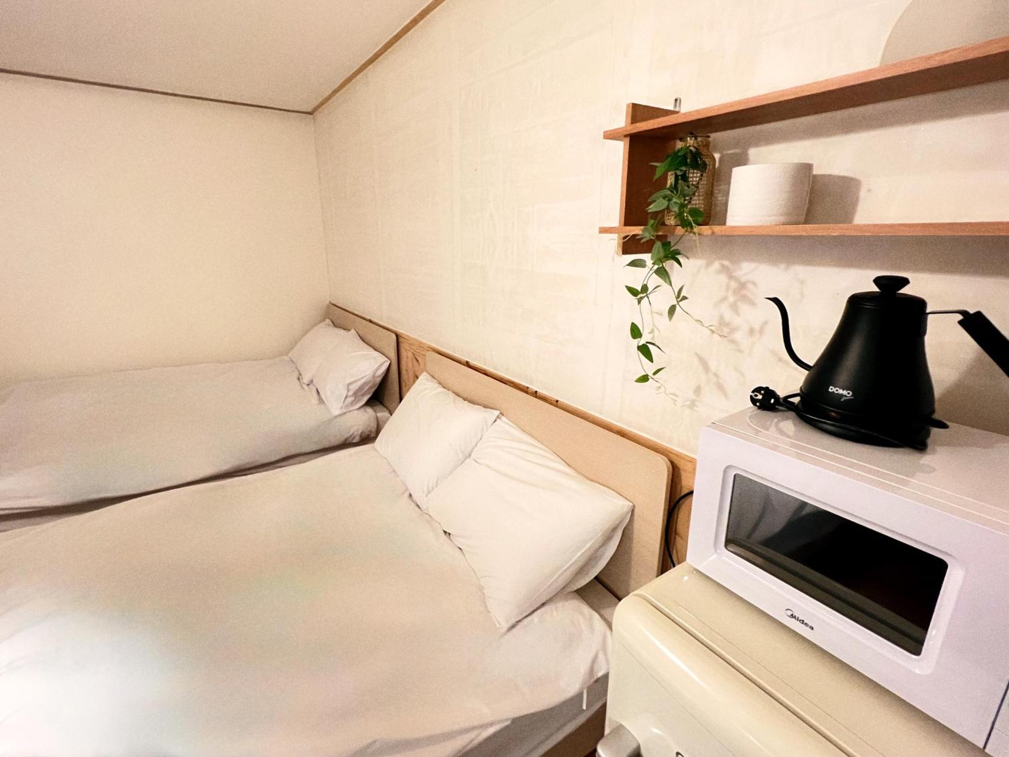 Jnineguesthouse Seoul Eksteriør billede