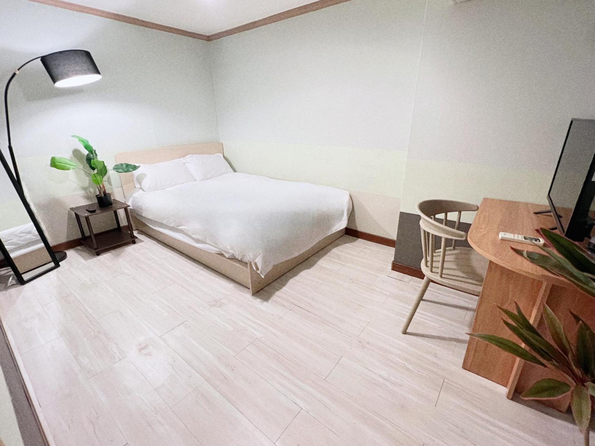 Jnineguesthouse Seoul Eksteriør billede