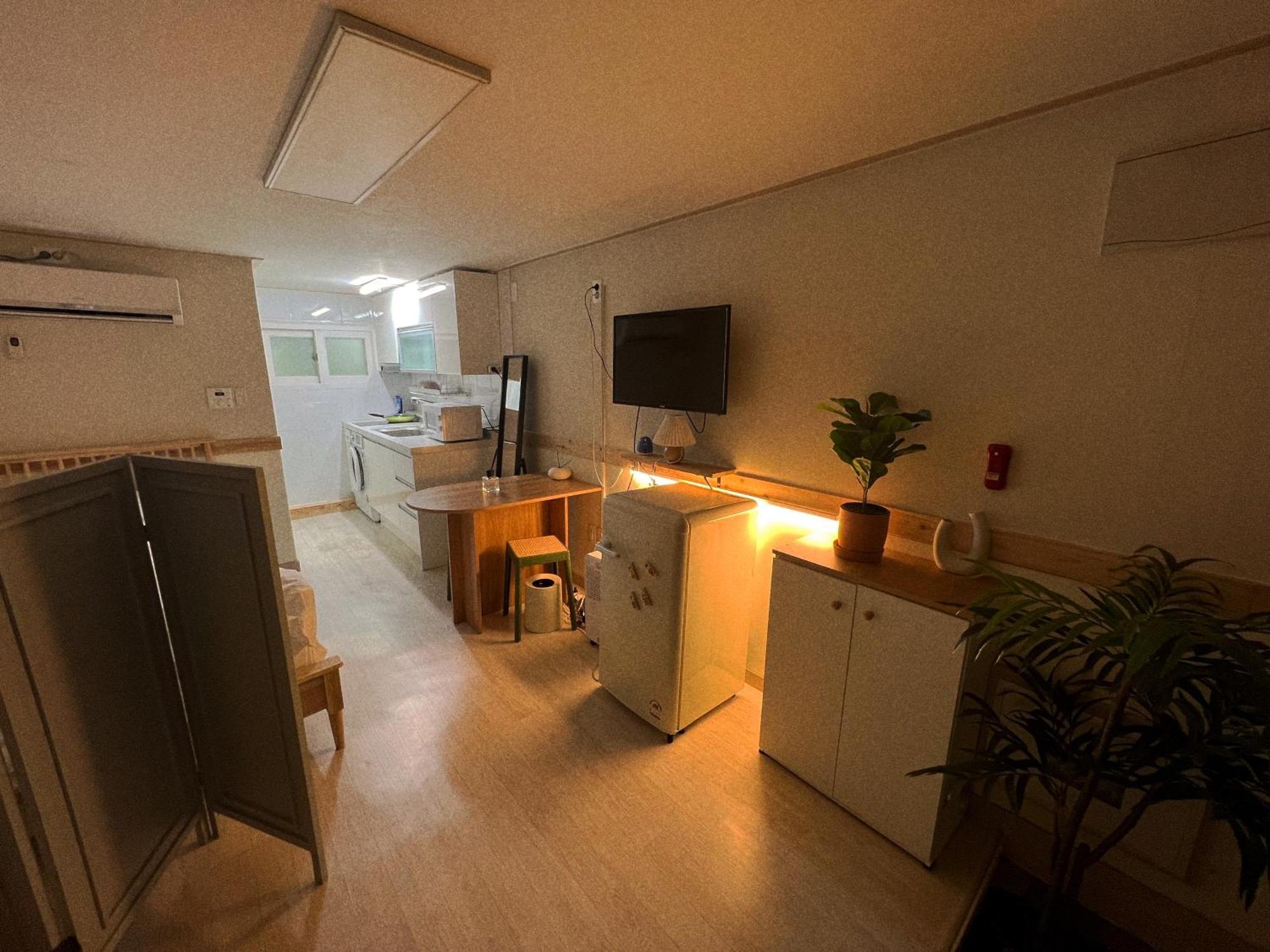 Jnineguesthouse Seoul Eksteriør billede