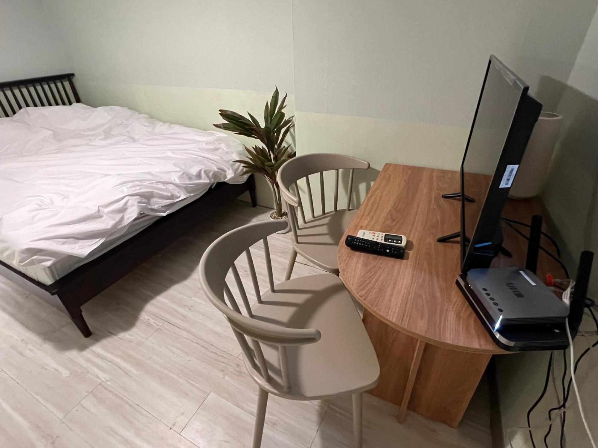 Jnineguesthouse Seoul Eksteriør billede