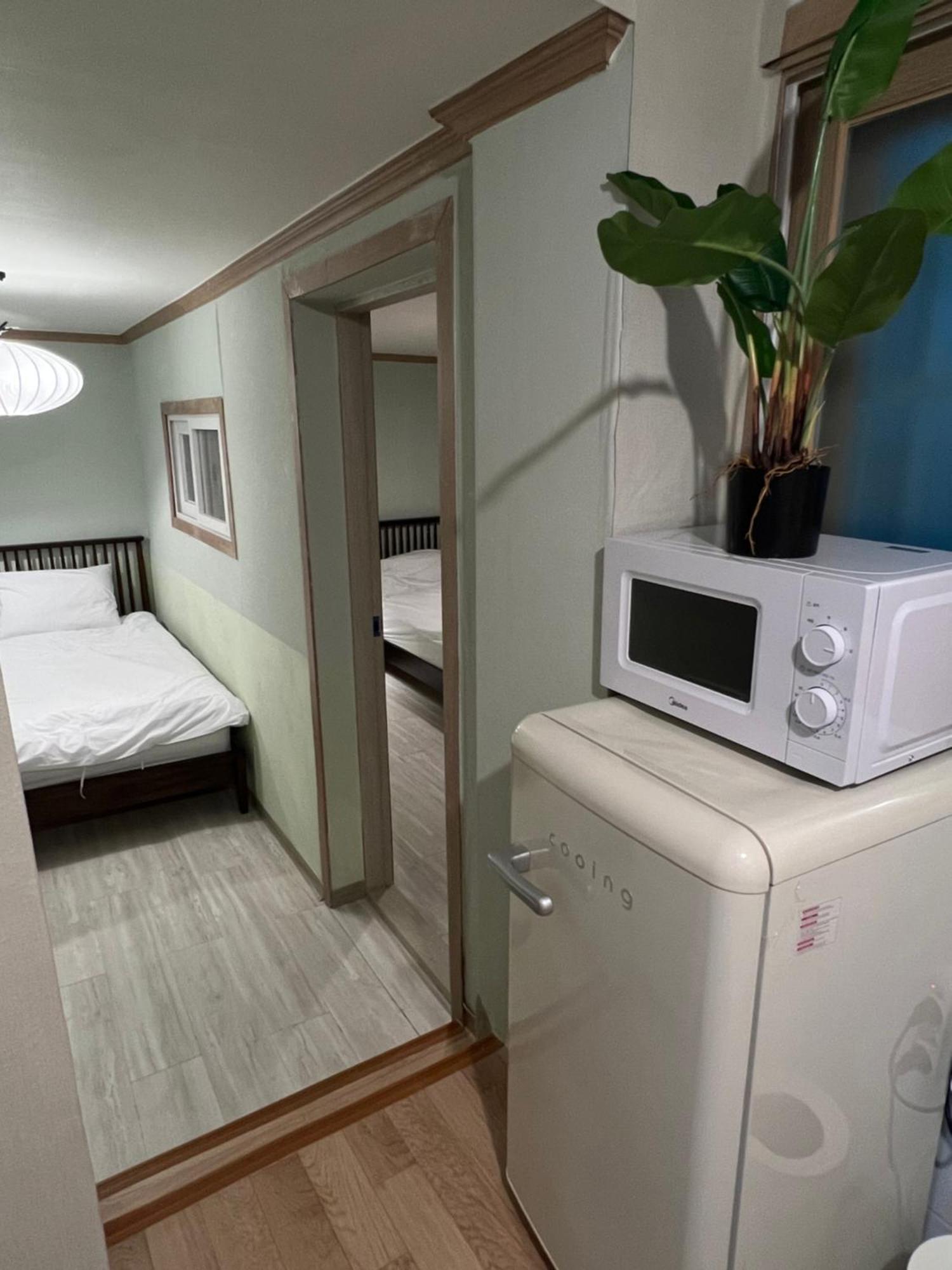 Jnineguesthouse Seoul Eksteriør billede