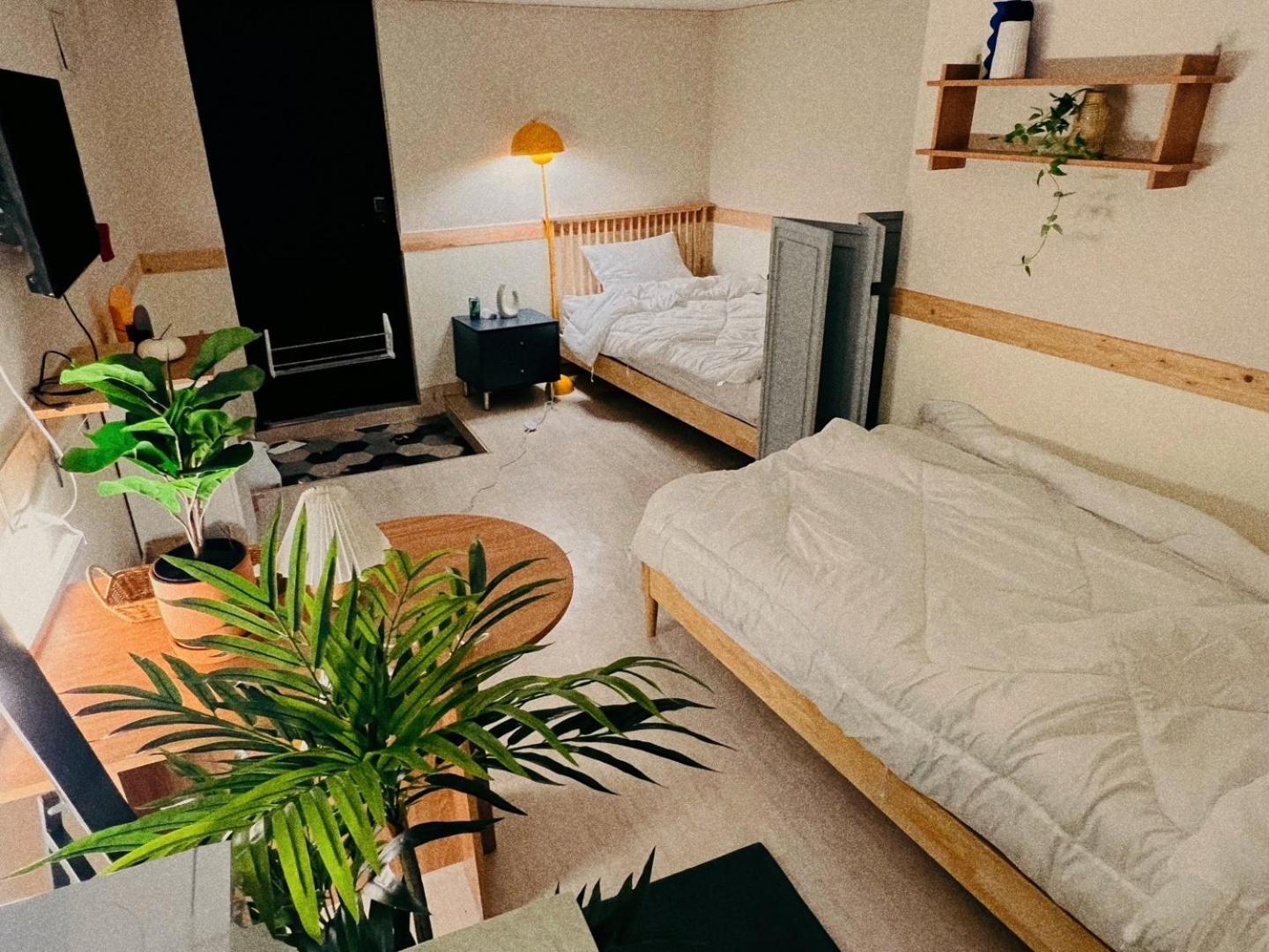 Jnineguesthouse Seoul Eksteriør billede