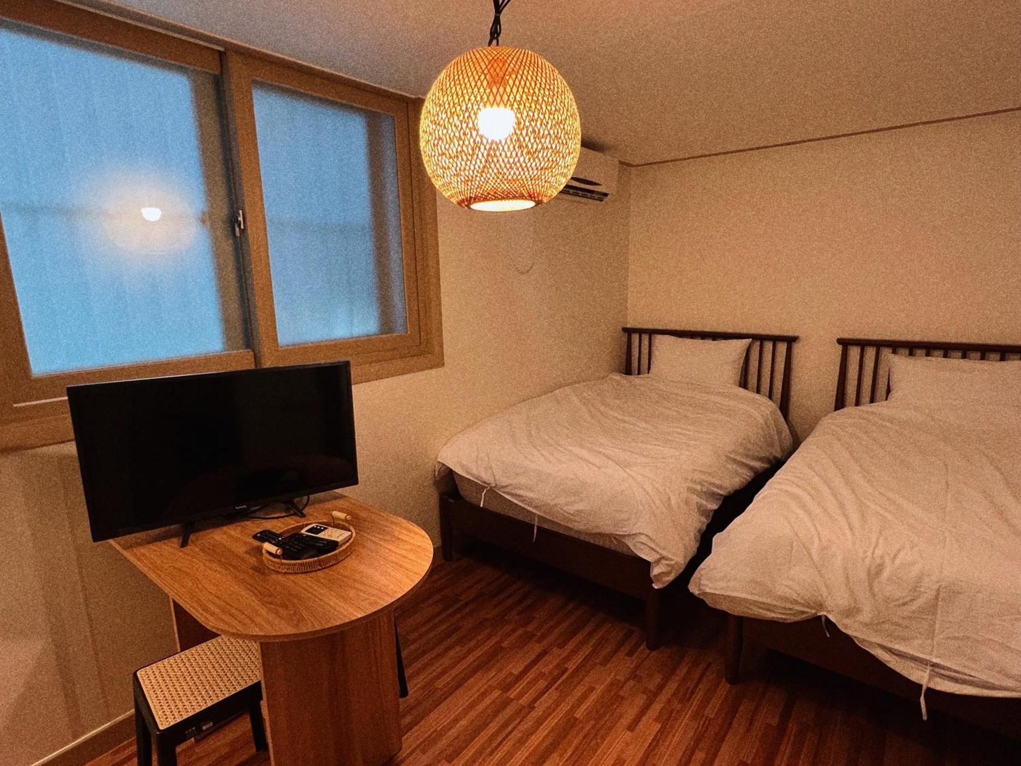 Jnineguesthouse Seoul Eksteriør billede