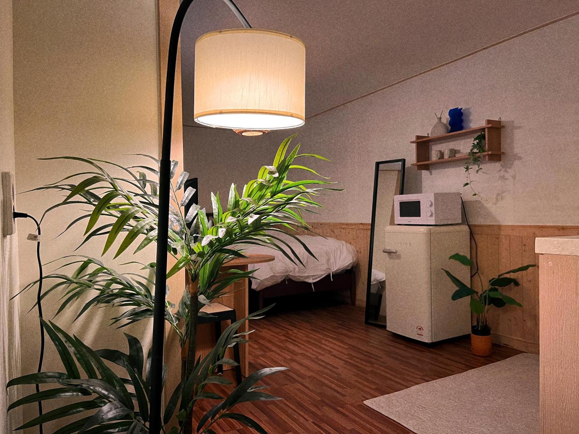 Jnineguesthouse Seoul Eksteriør billede