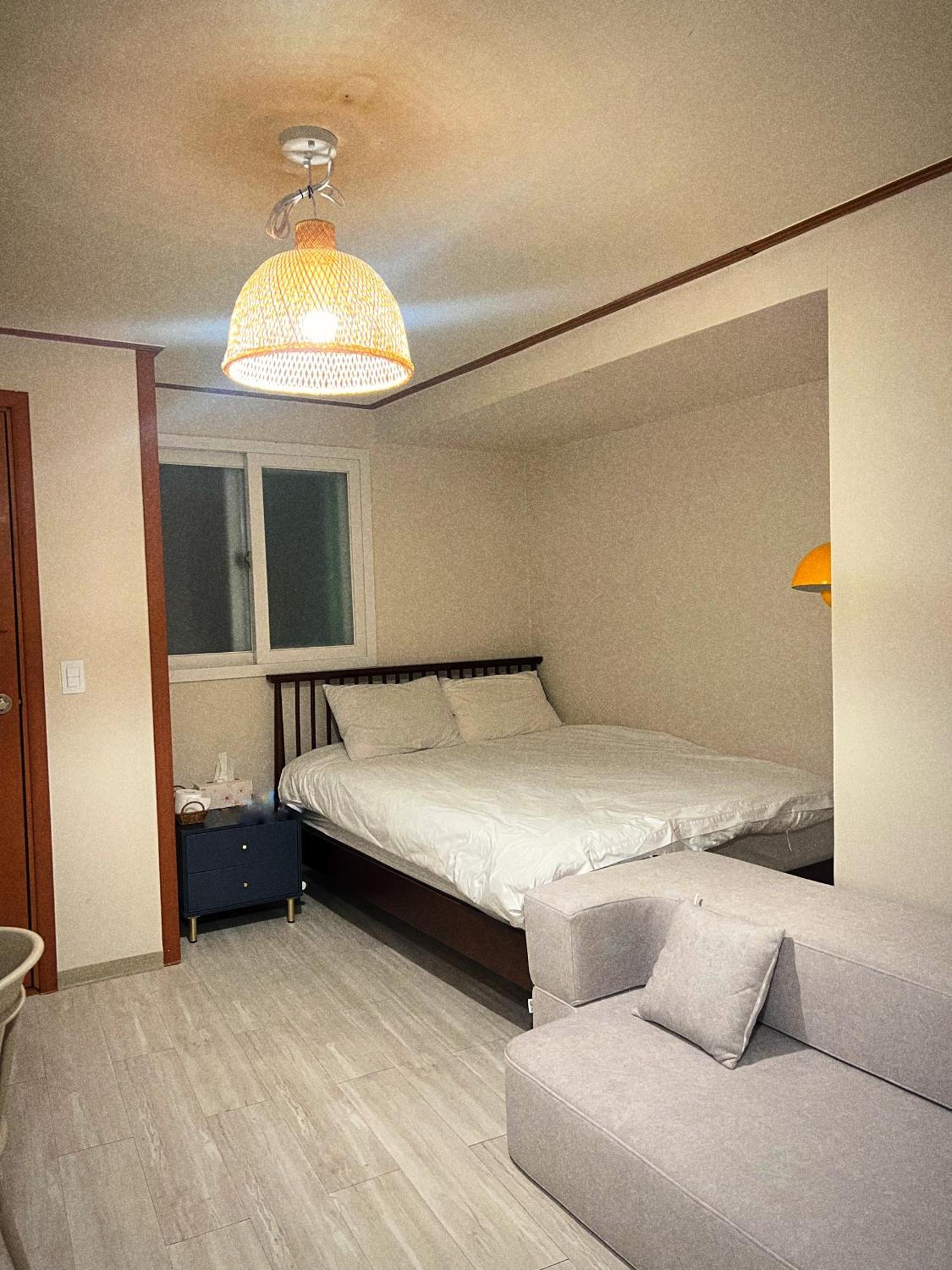 Jnineguesthouse Seoul Eksteriør billede