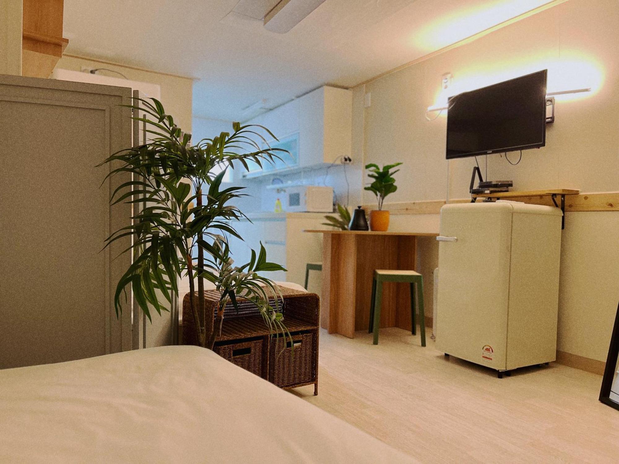Jnineguesthouse Seoul Eksteriør billede